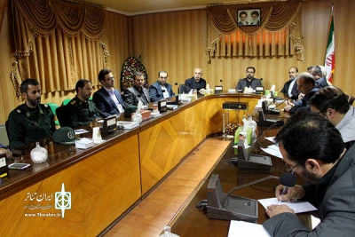 در جلسه شورای سیاست گذاری جشنواره تئاتر کوتاه اهر عنوان شد؛

تکیه بر توان مردم علت تداوم جشنواره تئاتر کوتاه اهر
