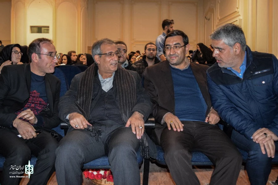 صادق نجفی شهردار تبریز