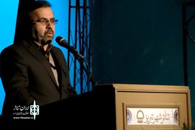 مدیرکل فرهنگ و ارشاد اسلامی آذربایجان شرقی:

ارتقای جایگاه تئاتر شهر تبریز ارزشمند است
