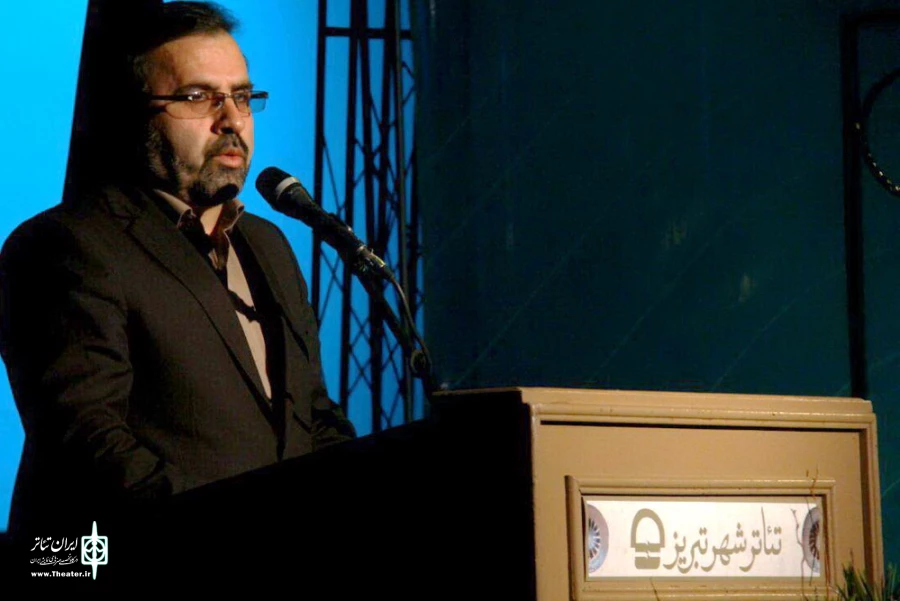 محمد محمدپور ، مدیرکل فرهنگ و ارشاد اسلامی آذربایجان شرقی