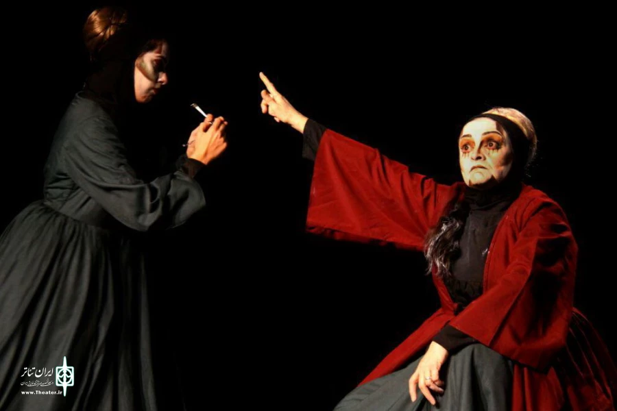 بیوه های غمگین سالار جنگ - گلاب آدینه