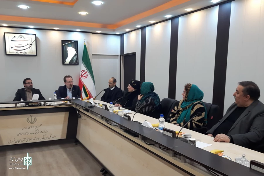 بررسی راه های همکاری فرهنگی ایران و جمهوری آذربایجان