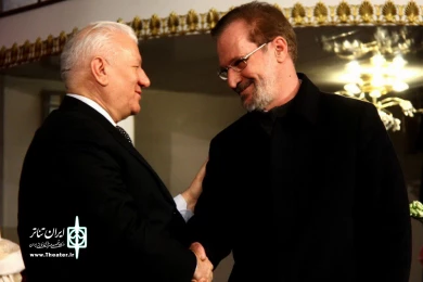 نمایش طلاق پر دردسر/ جمهوری آذربایجان