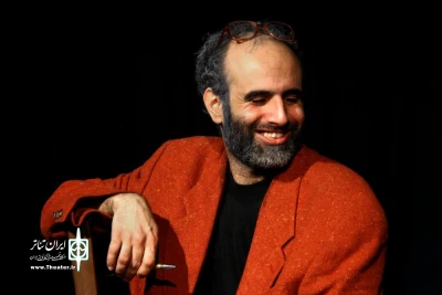 گزارش تصویری نمایش 