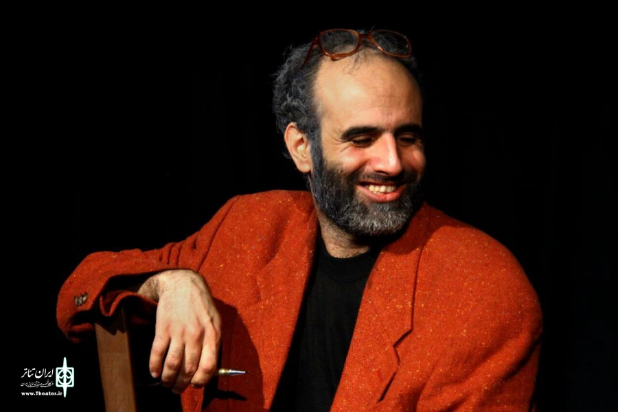 گزارش تصویری نمایش "تمام من همه عدو" اثر مرتضی شاه کرم