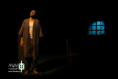 گزارش تصویری نمایش "تمام من همه عدو" اثر مرتضی شاه کرم