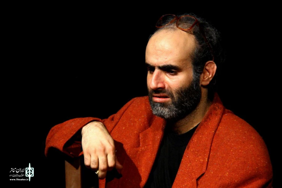 گزارش تصویری نمایش "تمام من همه عدو" اثر مرتضی شاه کرم