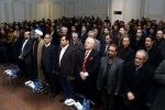 اختتامیه دومین جشنواره تئاتر فجر استانی آذربایجان شرقی