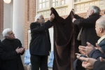 آیین رونمایی از پوستر نمایش 