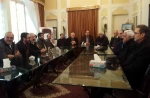 گزارش تصویری آیین رونمایی از پوستر نمایش 
