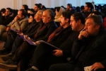 گزارش تصویری/ آغاز دومین جشنواره تئاتر احیای دریاچه ارومیه در تبریز