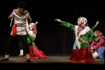 گزارش تصویری/ آغاز دومین جشنواره تئاتر احیای دریاچه ارومیه در تبریز