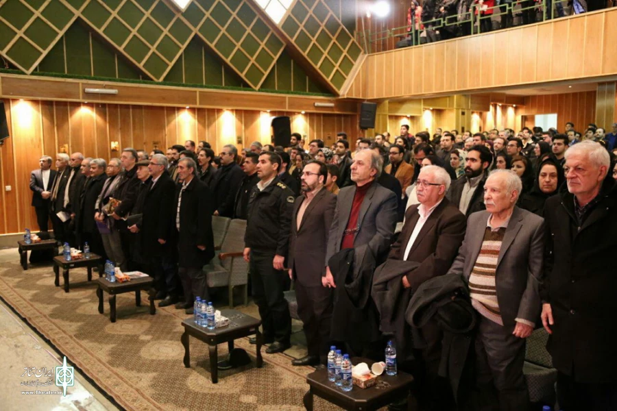 اختتامیه جشنواره فرهنگی هنری دریاچه ارومیه