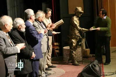 نفرات برتر بخش نمایش جشنواره فرهنگی و هنری احیای دریاچه ارومیه معرفی شد