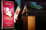 آئین اختتامیه دومین جشنواره فرهنگی و هنری احیای دریاچه ارومیه