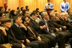 آئین اختتامیه دومین جشنواره فرهنگی و هنری احیای دریاچه ارومیه