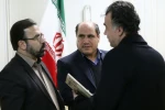 آئین اختتامیه دومین جشنواره فرهنگی و هنری احیای دریاچه ارومیه