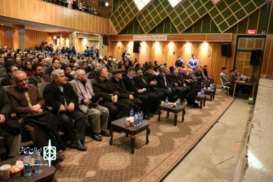 آئین اختتامیه دومین جشنواره فرهنگی و هنری احیای دریاچه ارومیه