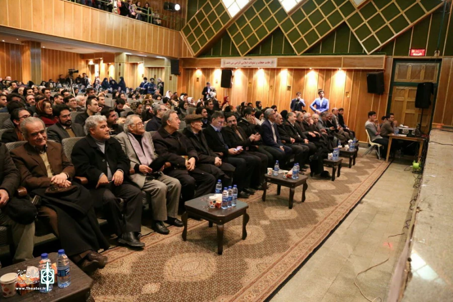 آئین اختتامیه دومین جشنواره فرهنگی و هنری احیای دریاچه ارومیه