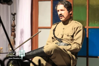 سیروس مصطفی:

«تراژدی پارک اتابک» به زبان هنر با مخاطب ارتباط می‌گیرد