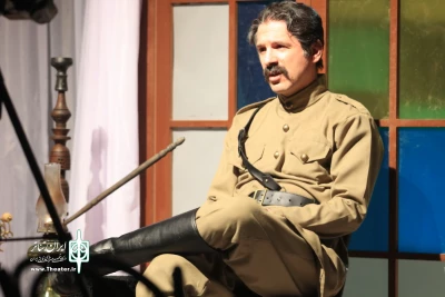 سیروس مصطفی:

«تراژدی پارک اتابک» به زبان هنر با مخاطب ارتباط می‌گیرد
