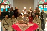 تقدیر از تئاتر 