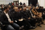مسعود پزشکیان در تئاتر 
