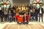 مسعود پزشکیان در تئاتر 