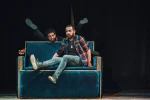اجرای نمایش «تلقین» در تئاتر شهر تبریز