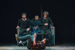 اجرای نمایش «تلقین» در تئاتر شهر تبریز