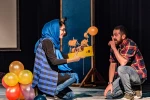 اجرای نمایش «تلقین» در تئاتر شهر تبریز