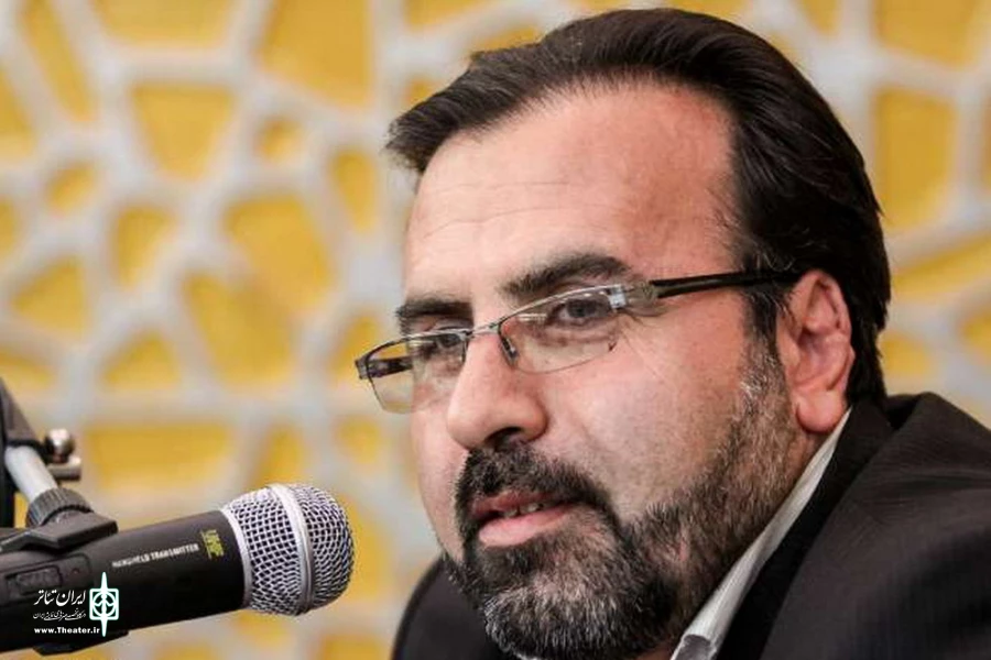 جشن اردیبهشت تئاتر آذربایجان شرقی برگزار شد 3