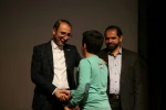 برگزاری جشن اردیبهشت تئاتر ایران در شهرستان میانه