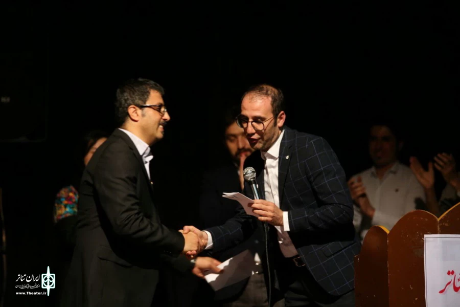 برگزاری جشن اردیبهشت تئاتر ایران در شهرستان میانه