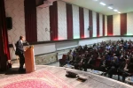 برگزاری جشن اردیبهشت تئاتر ایران در شهرستان میانه