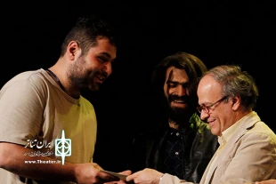 برگزیدگان دوازدهمین جشنواره تئاتر پودس در تبریز معرفی شدند