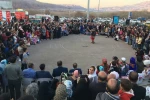استقبال از نمایش میدانی 