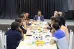 برگزاری نشست شورای سیاستگذاری جشنواره تئاتر استانی آذربایجان شرقی 2