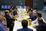 نشست شورای سیاستگذاری جشنواره تئاتر استانی آذربایجان شرقی