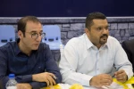 نشست شورای سیاستگذاری جشنواره تئاتر استانی آذربایجان شرقی