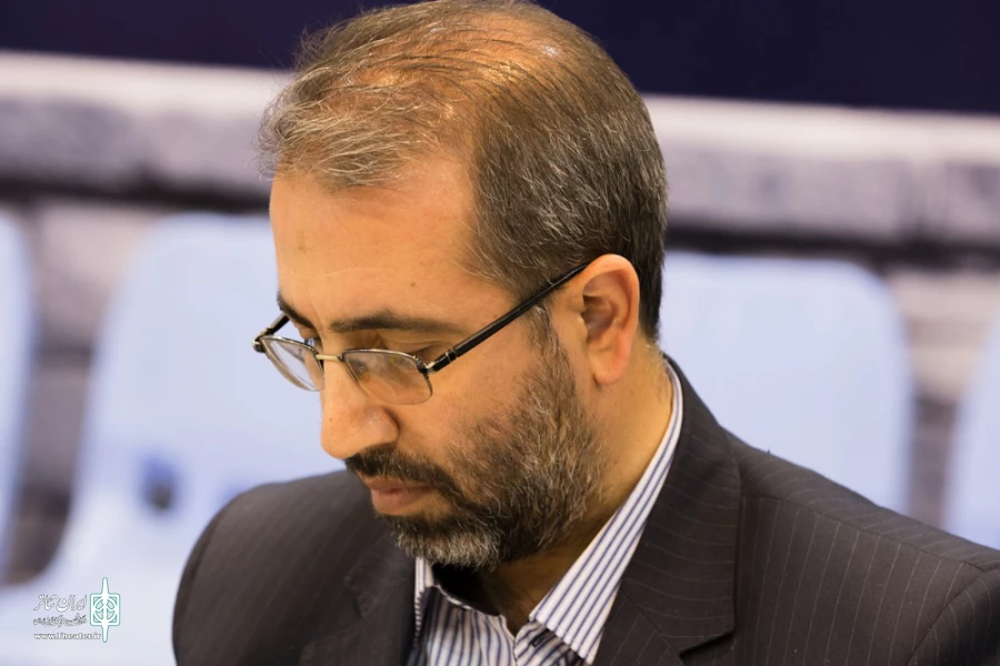 تصاویر نشست شورای سیاستگذاری جشنواره تئاتر استانی آذربایجان شرقی
