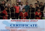 حضور نمایش 