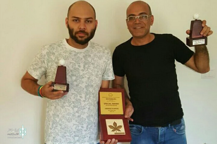 درخشش نمایش "روبینسون و کروزو" از تبریز در  فستیوال کستنبورگ بوسنی 4