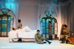 شب به یاد ماندنی تئاتر تبریز/ 