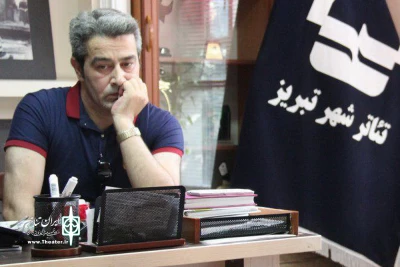 نشست خبری نمایش 