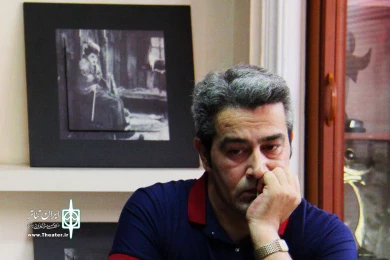 نشست خبری نمایش "پاشا" در تبریز