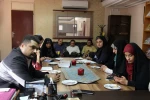 نشست خبری نمایش 