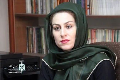 نشست خبری نمایش "پاشا" در تبریز