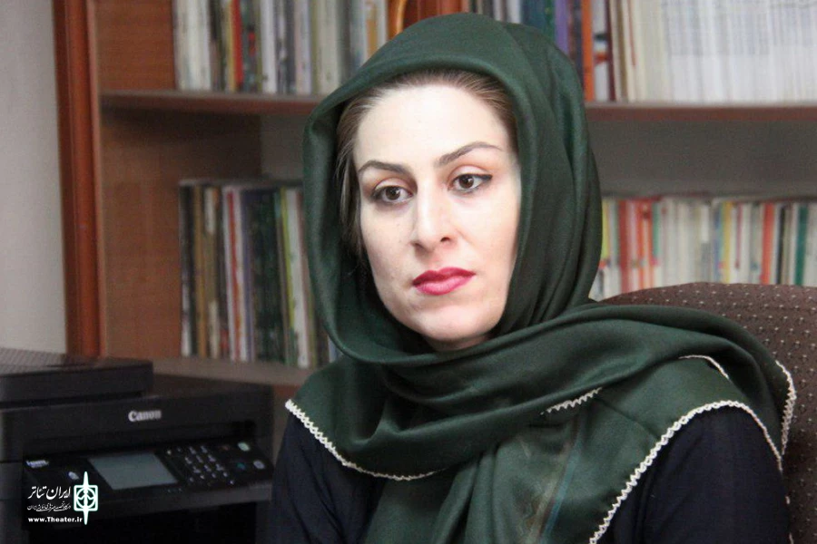 نشست خبری نمایش "پاشا" در تبریز
