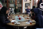 نشست خبری نمایش 